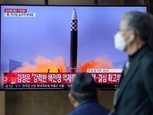 Шимолий Корея Япон денгизига ракета учирди