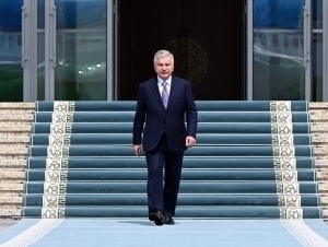 Shavkat Mirziyoyev Qoraqalpog‘istonga boradi