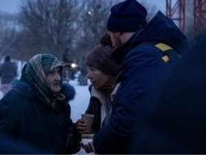 Ukraina gumanitar falokat yoqasida – Timchenko