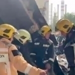 Texnoparkdagi yong‘inda 2 kishi halok bo‘ldi (video)