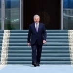 Шавкат Мирзиёев Қорақалпоғистонга боради