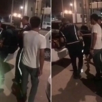 IIO xodimlari 20 yoshli yigitni “bagaj”da olib ketmoqchi bo‘ldimi? (video)