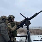 Ukrainada havo mudofaasi tizimlari uchun o‘q-dorilar tugayapti