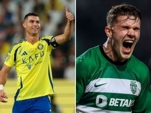 Ronaldu yana bir yosh futbolchini e’tirof etdi 