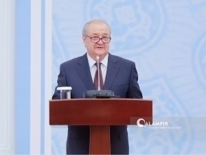 Абдулазиз Комилов янги лавозимга тайинланди