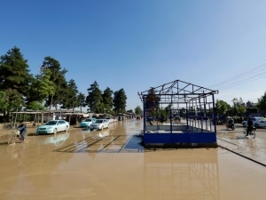 Afg‘onistonda kuchli yomg‘ir va suv toshqinlari oqibatida 50 kishi halok bo‘ldi