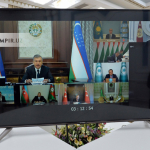Turkiy kengashga a’zo davlatlar rahbarlari favqulodda sammit o‘tkazdilar