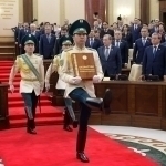 Official: Kazakhstan launches new round of constitutional reforms