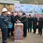 Тожикистонда Президентга янги қароргоҳ қурилиши бошланди