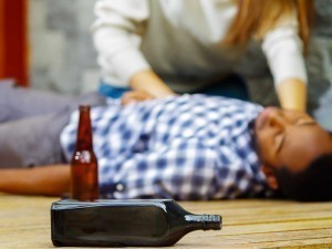 Three men and one woman died of alcohol poisoning in Tashkent