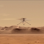 NASA Марсга вертолёт юбормоқчи