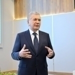 In the matter of language, one should act with restraint without giving in to excessive passion - Mirziyoyev