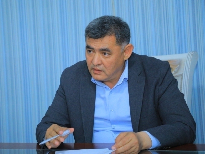 Namangan shahrining sobiq hokimi 11 yilga qamaldi (video)