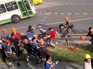 Ommaviy janjalda qatnashgan migrantlar Rossiyadan quvilishi mumkin