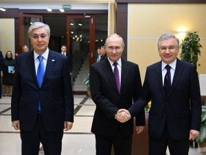 Kazakhstan can deliver 800 million cubic meters of gas from Russia to Uzbekistan