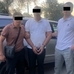 Пора олишда гумонланган “замҳоким” ҳибсга олинди