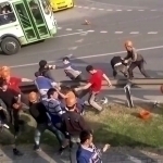 Ommaviy janjalda qatnashgan migrantlar Rossiyadan quvilishi mumkin