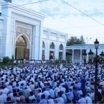 Eid al-Adha celebration day in Uzbekistan was announced 
