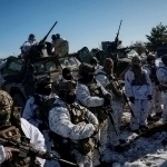 Rossiya hududida jang boshlandi. Qurolli bo‘linmalar chegarani buzib o‘tdi 