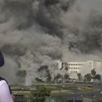 Isroil Suriyaga zarbalar yo‘llashni boshladi (video) 
