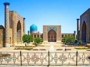 Ўзбекистоннинг 3 та шаҳри энг гўзал шаҳарлар рейтингига кирди