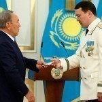 Qozog‘iston ostin-ustun bo‘lyapti. Nazarboyevning xavfsizlikka mas’ul jiyani esa ta’tilda