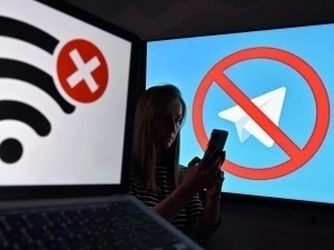 Telegram 1 апрелдан Россияда тўлиқ блокланади