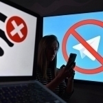 Telegram 1 apreldan Rossiyada to‘liq bloklanadi