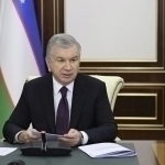 Mirziyoyev ta’tilga chiqdi