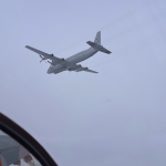 Польша Россиянинг разведка самолётларини ушлади