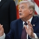 Tramp Eron AQSHdan sulh so‘raganini aytdi