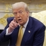 “Hammasi bir kunda portlaydi”. Tramp Eronga jiddiy tahdid yo‘lladi