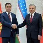 Mirziyoyev Japarov bilan telefonda nimalarni gaplashdi?