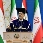 Pezeshkiyon Tojikistonda faxriy professor bo‘ldi (video)