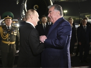 ЕИ Путин ҳибсга олинмагани учун Тожикистонни танқид қилди