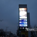“O‘zbekneftgaz” “zapravka”larida AI-92 benzini narxi tushdi   