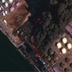 Ukraina Leningradga hujum qildi. Ust-Luga porti zararlandi