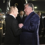 ЕИ Путин ҳибсга олинмагани учун Тожикистонни танқид қилди
