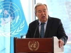 БМТ пулсиз қолиши мумкин – Гутерриш