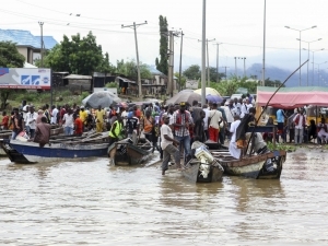 Nigeriyadagi toshqinlar oqibatida 200 ga yaqin odam halok bo‘ldi