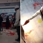 Qirg‘izistonda KFC’ni boykot qilganlar hibsga olindi (video)
