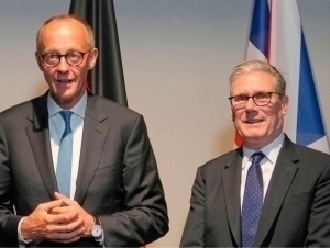 Britaniya va Germaniya Eronga qarshi urushda Isroilga yordam bermoqchi