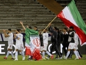 Эрон мундиалда қатнашишдан воз кечди