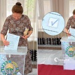 Татьяна Каримова сайловда Мирзиёевга овоз берганини исботлашга уринмоқда