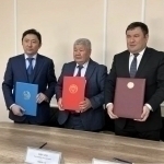Қирғизистон, Қозоғистон ва Ўзбекистон “Қамбарота ГЭС-1” бўйича шартнома имзолади