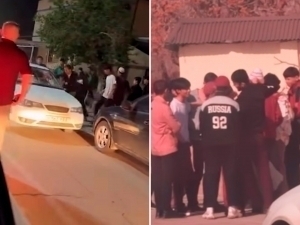 Buxoroda 17 yoshli “ko‘cha”lar to‘dasi ushlandi (video)