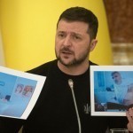 Gruziya va Ukraina o‘rtasida dahanaki jang boshlandi
