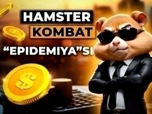 Hamster Kombat “epidemiyasi”: vaqtmi yo pul?