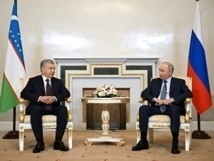 Ko‘p muhokamalar, bahslar bo‘ldi – Shavkat Mirziyoyev Jizzaxdagi AES haqida (video)