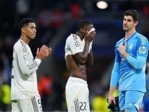 “Real Madrid” 22 yillik antirekordini takrorladi